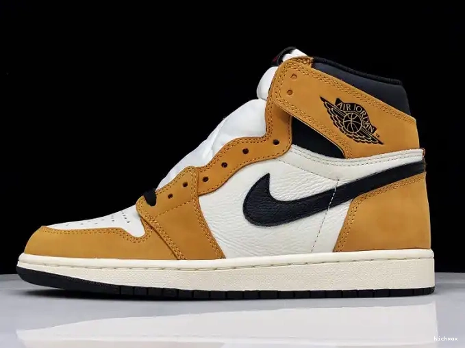Rep MAX OG the Rookie 1 Air Retro of Jordan Year High 555088-700 0406